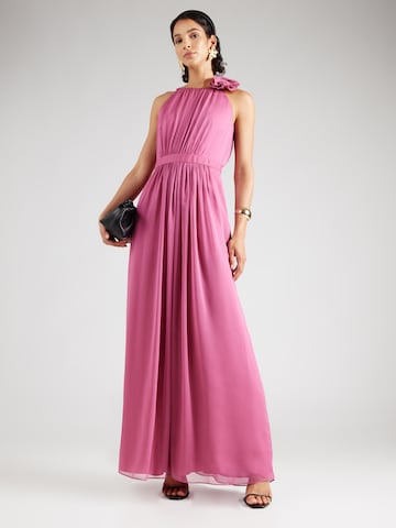 SWING - Vestido de noche en lila