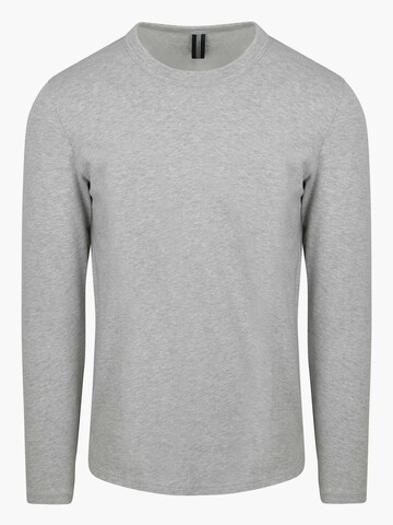 Profuomo Shirt‌‌‌‌‌ in Grau: Vorderseite