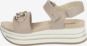 Sandales IGI&CO en beige