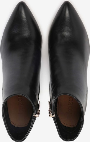 Bottines Kazar en noir