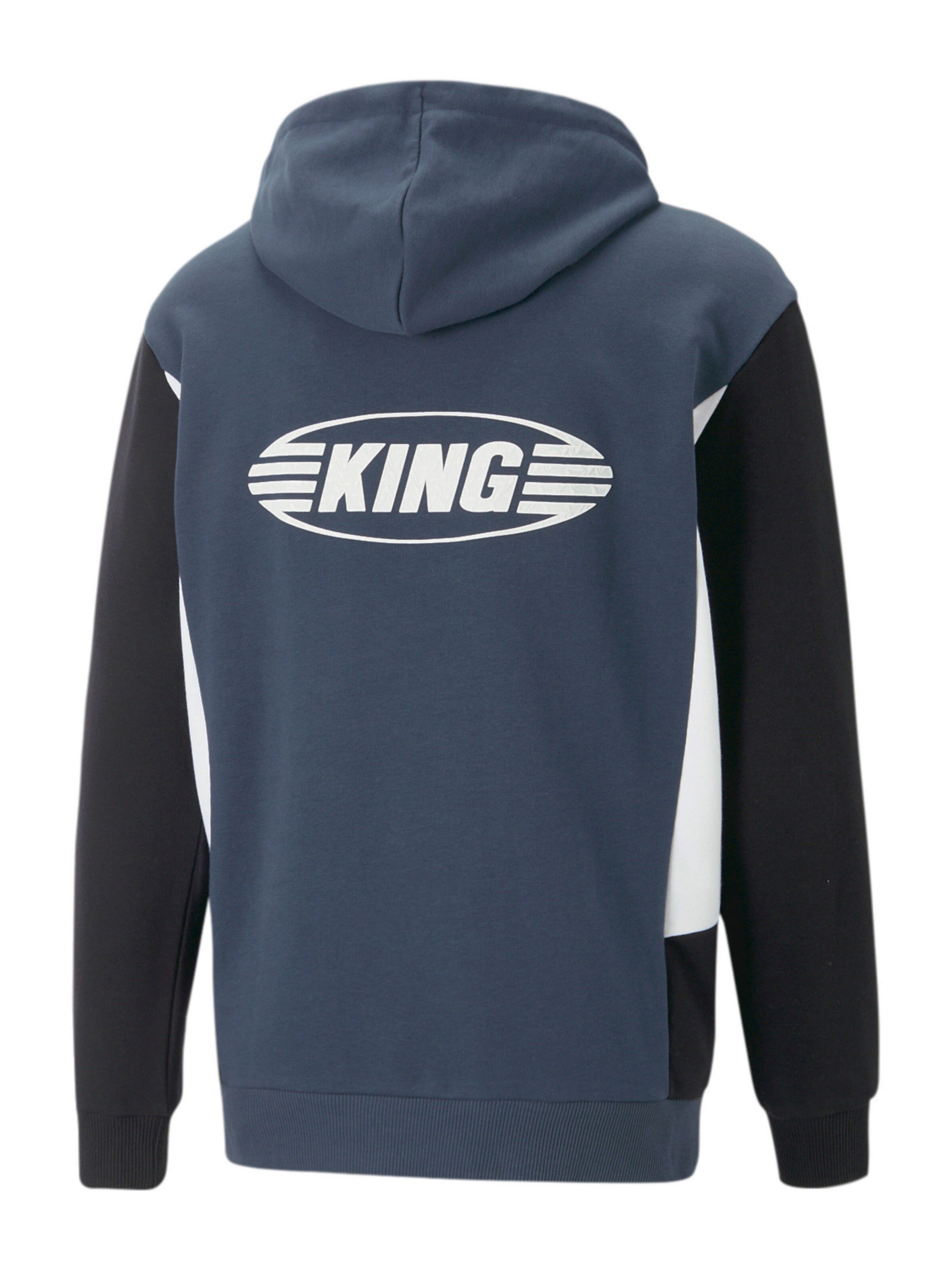 PUMA Спортивный свитшот 'King' в Синий