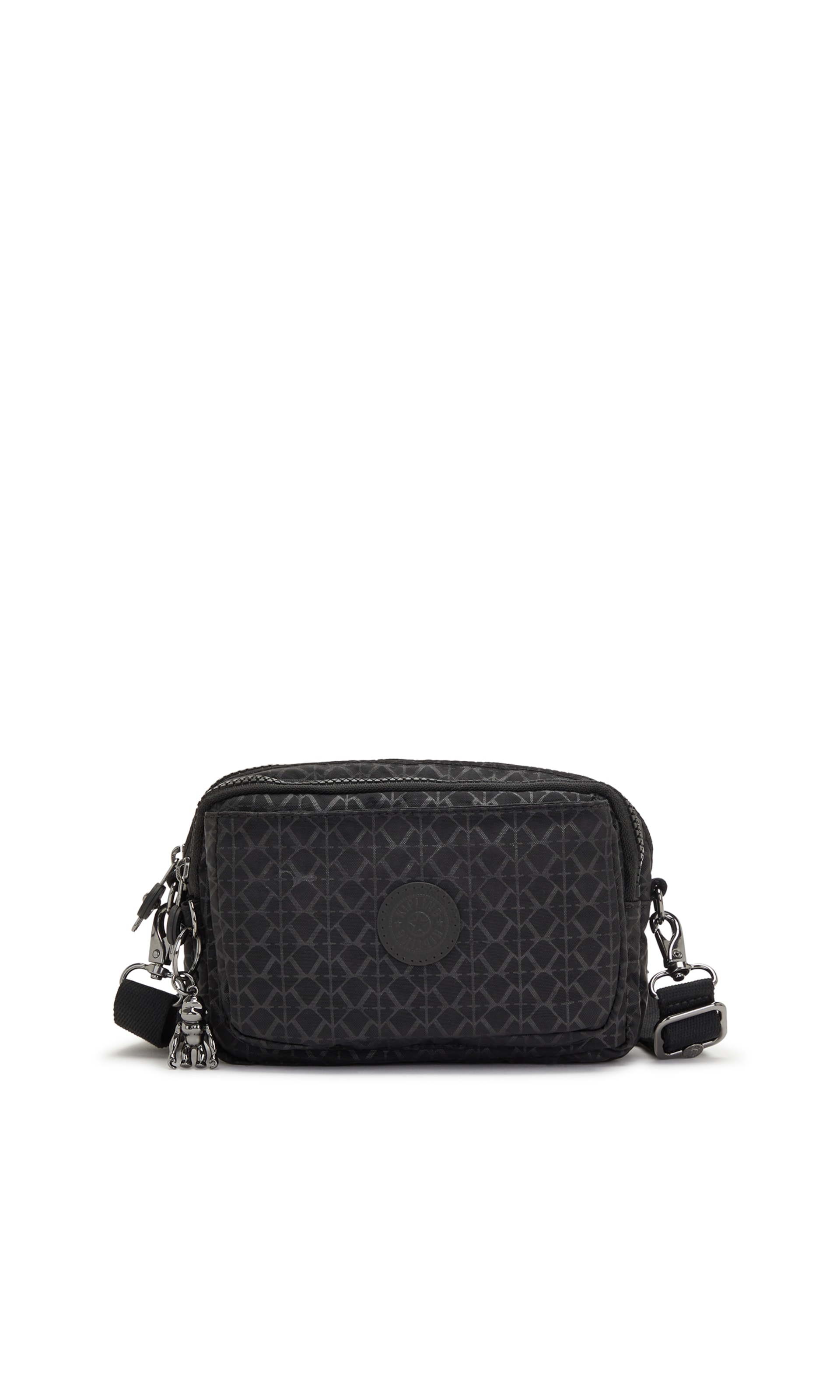 KIPLING Belt bag 'Abanu' in Black