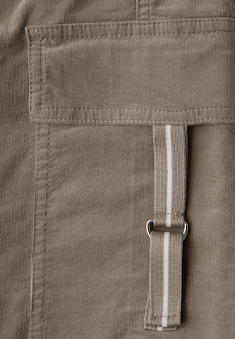 STREET ONE Skirt in Brown