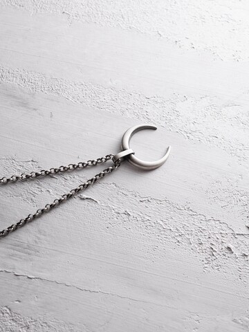 REYTEL Anhänger 'LUNNITSA'‌ in Silber