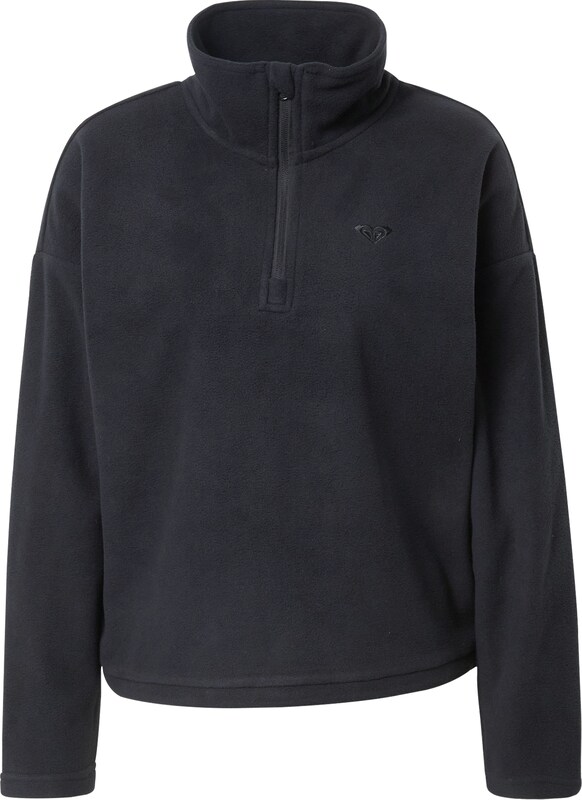ROXY Sportpullover in Schwarz CN6589 ROXY Sportpullover in Schwarz CN6589