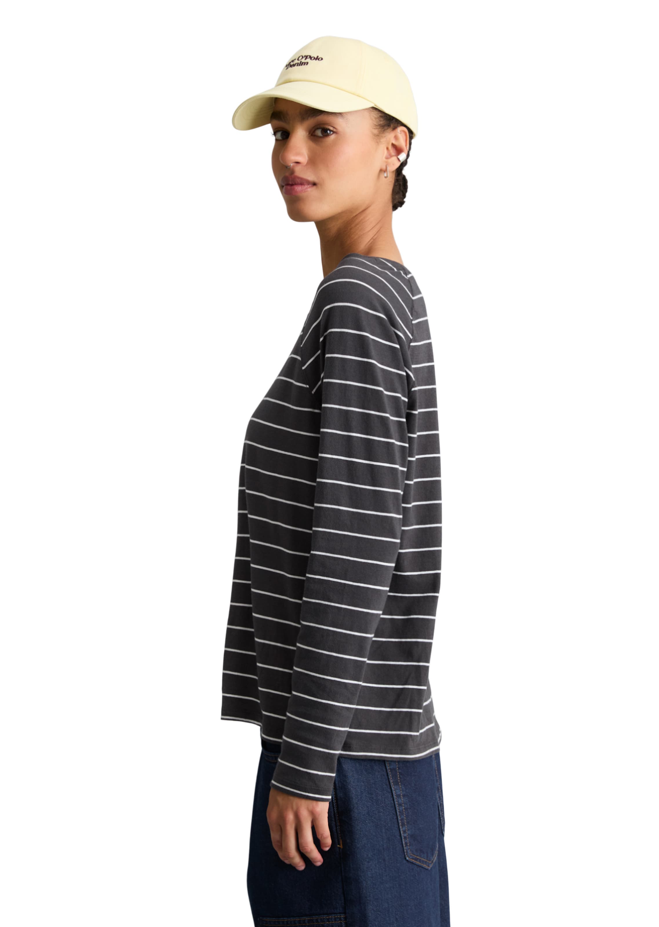 Marc O'Polo DENIM Shirt in Black
