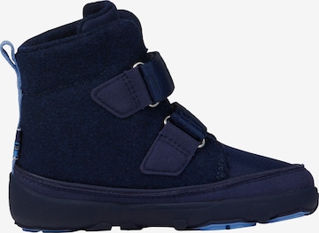 Affenzahn Winterstiefel 'Bär' in Blau