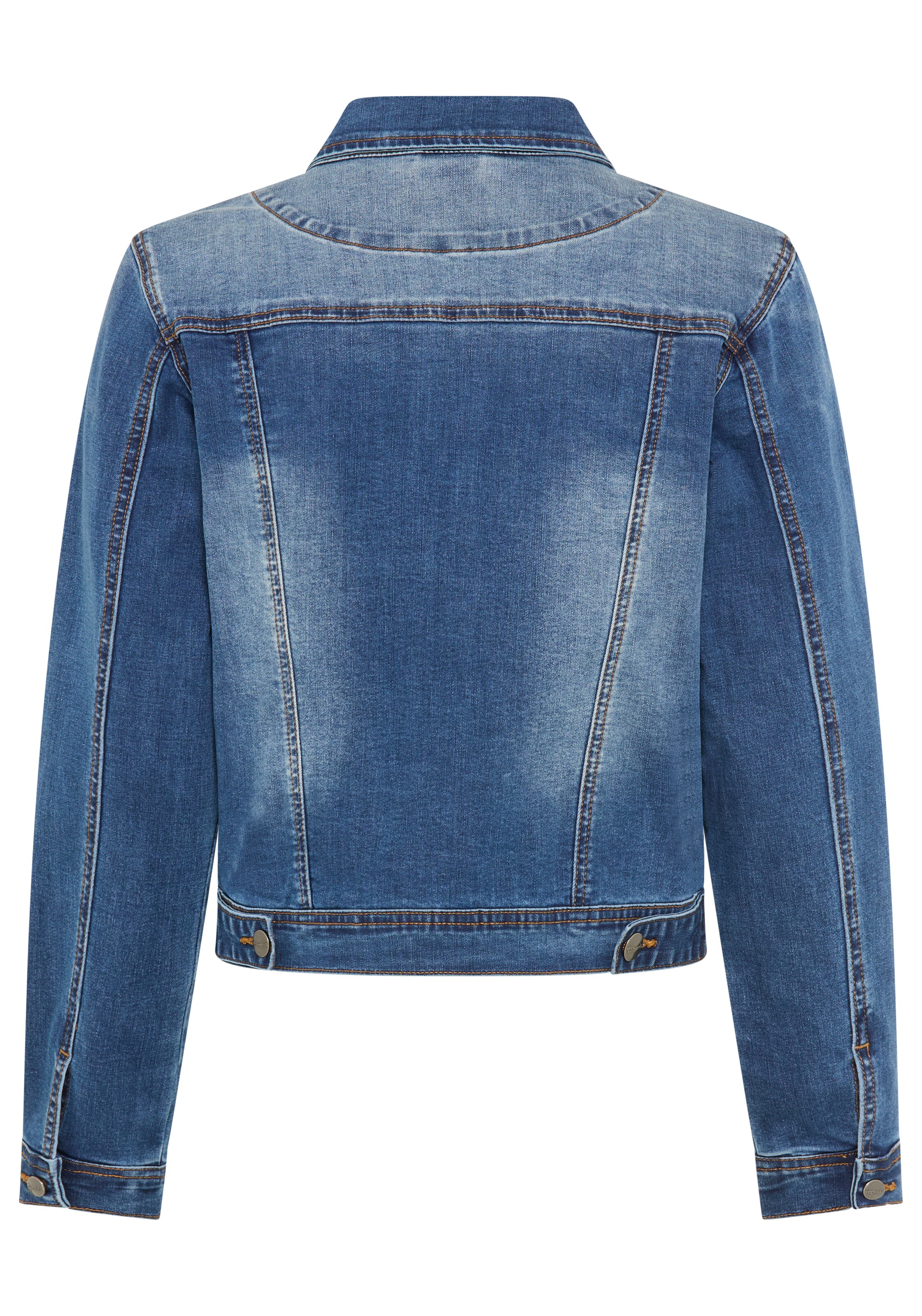 Tamaris Between-Season Jacket in Blue