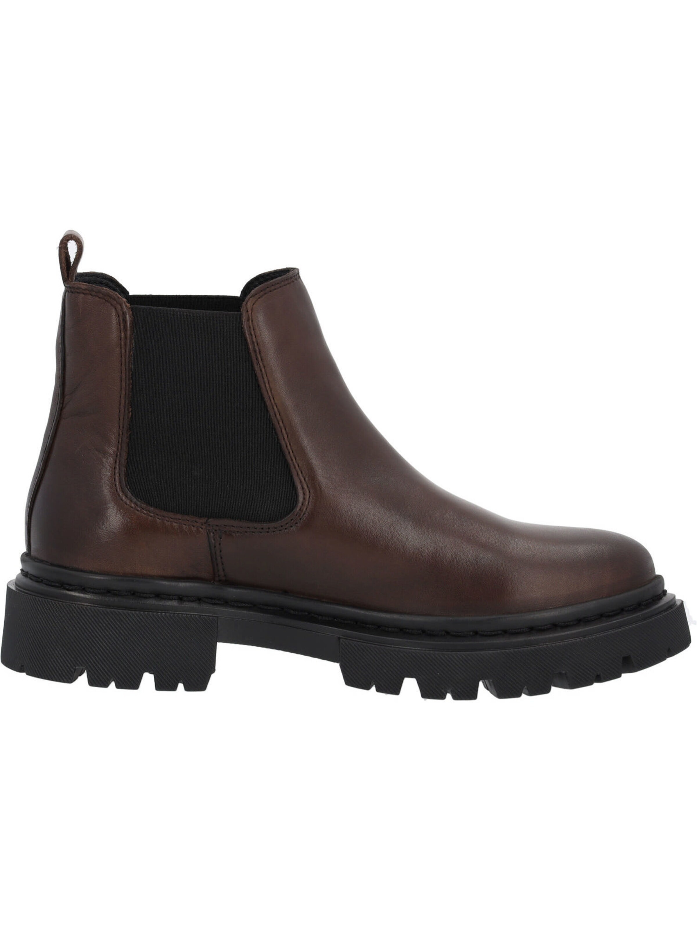 Palado Chelsea Boots 'Arnu'‌‌‌‌‌‌‌ in Braun