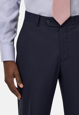 Regular Costume Boggi Milano en bleu