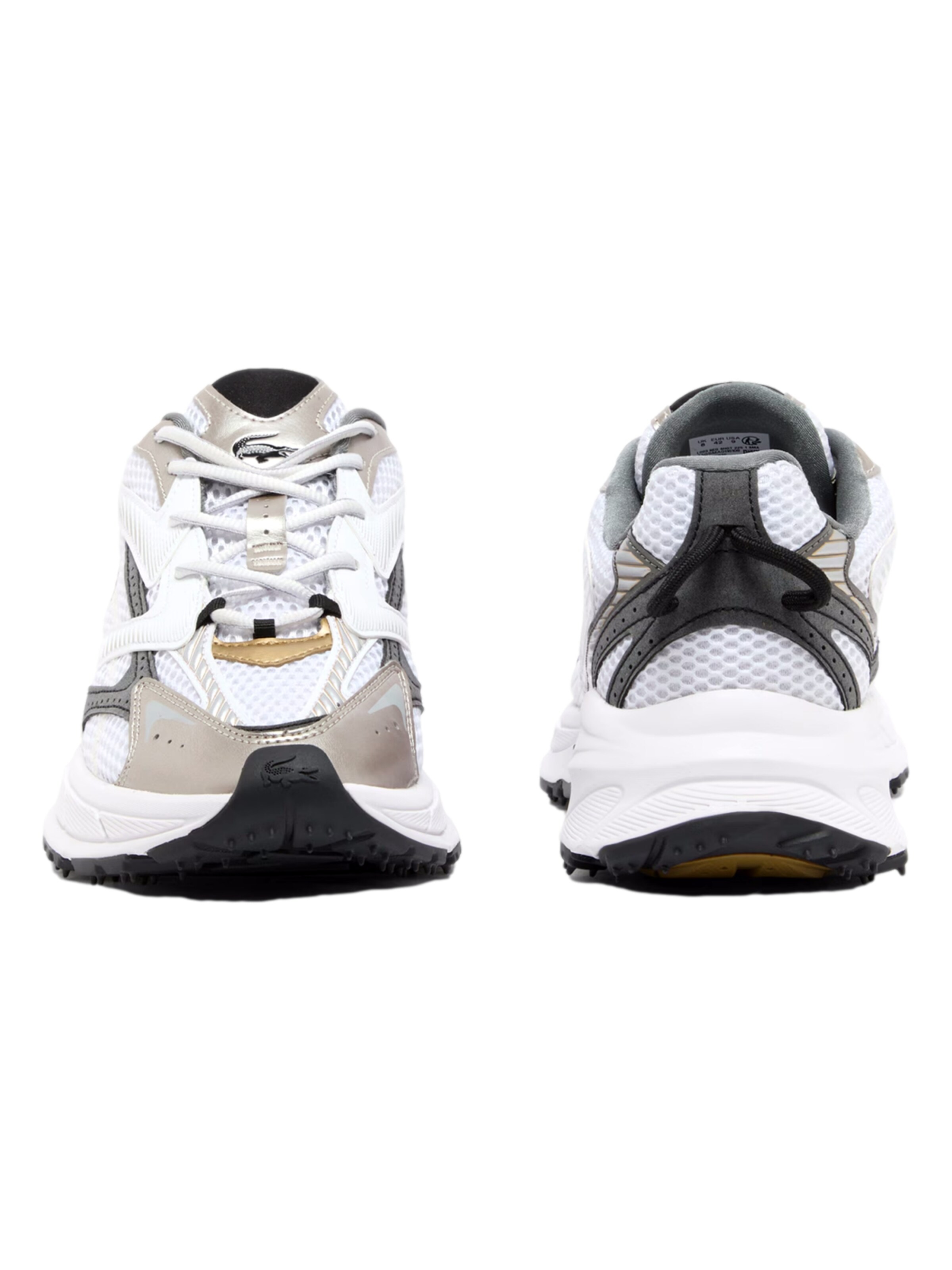 LACOSTE Sneakers laag 'L003 Neo Shot' in Wit