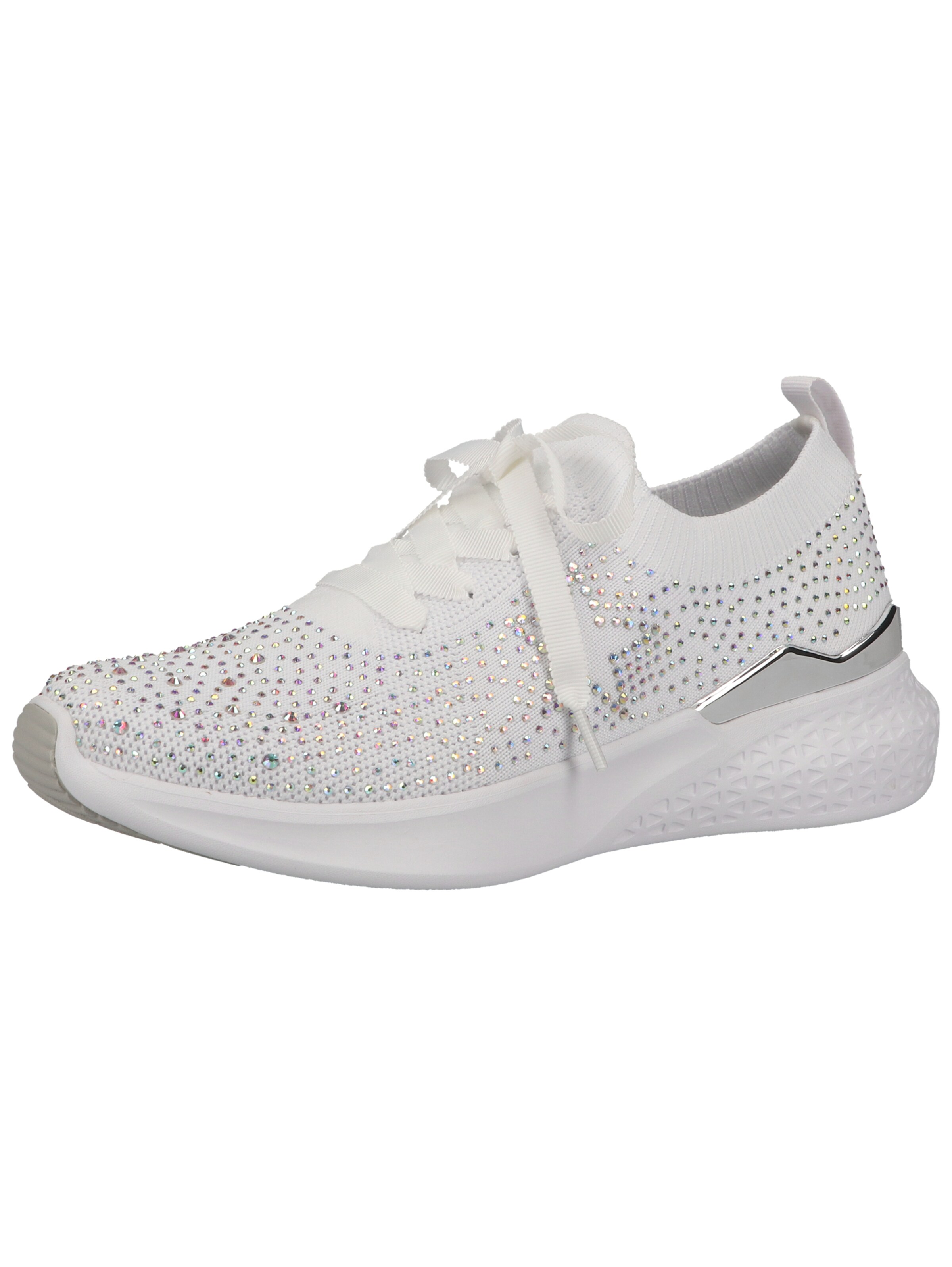 ARA Slip-on in Wit: voorkant