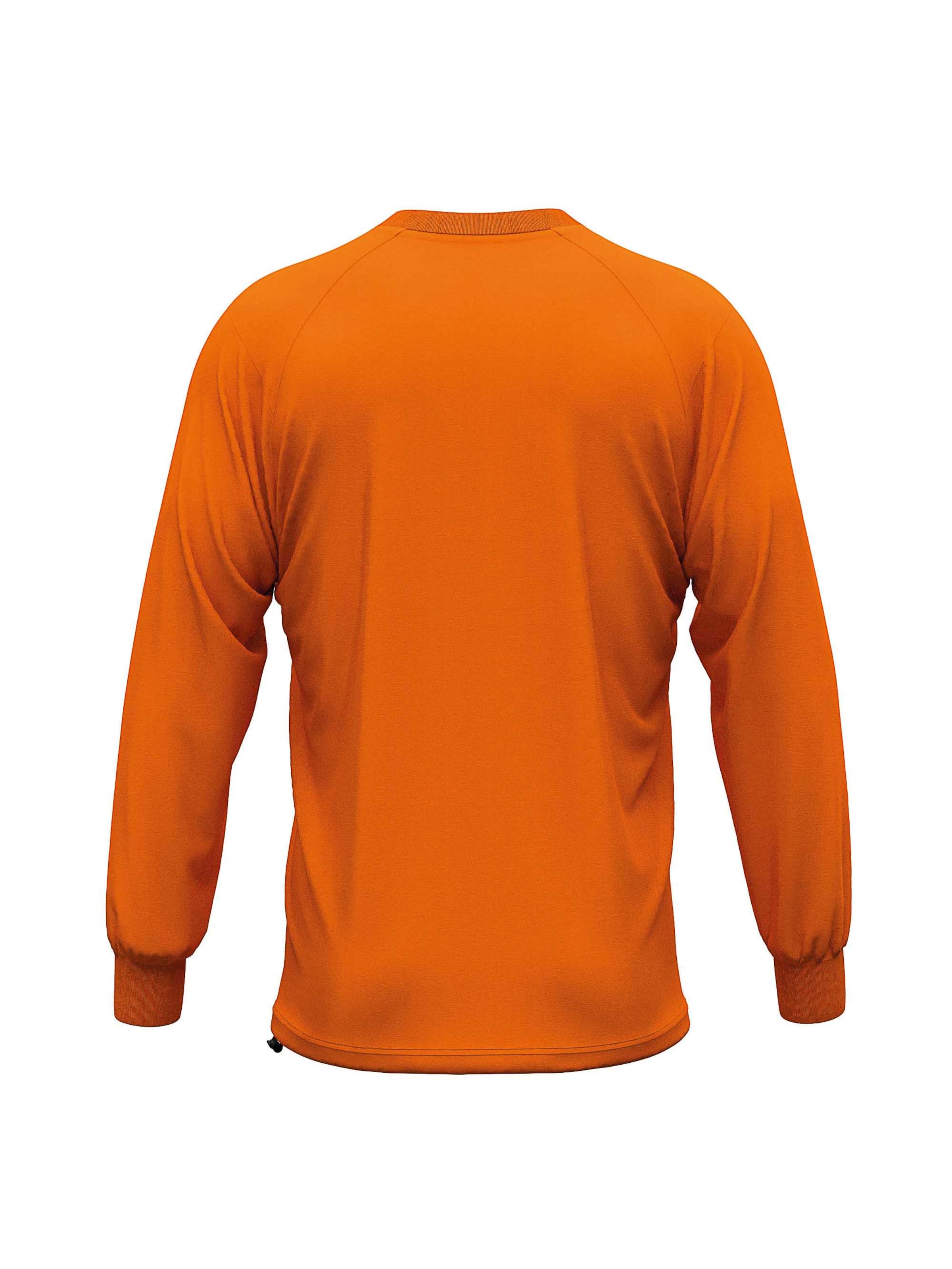T-Shirt fonctionnel 'MADISON' Errea en orange