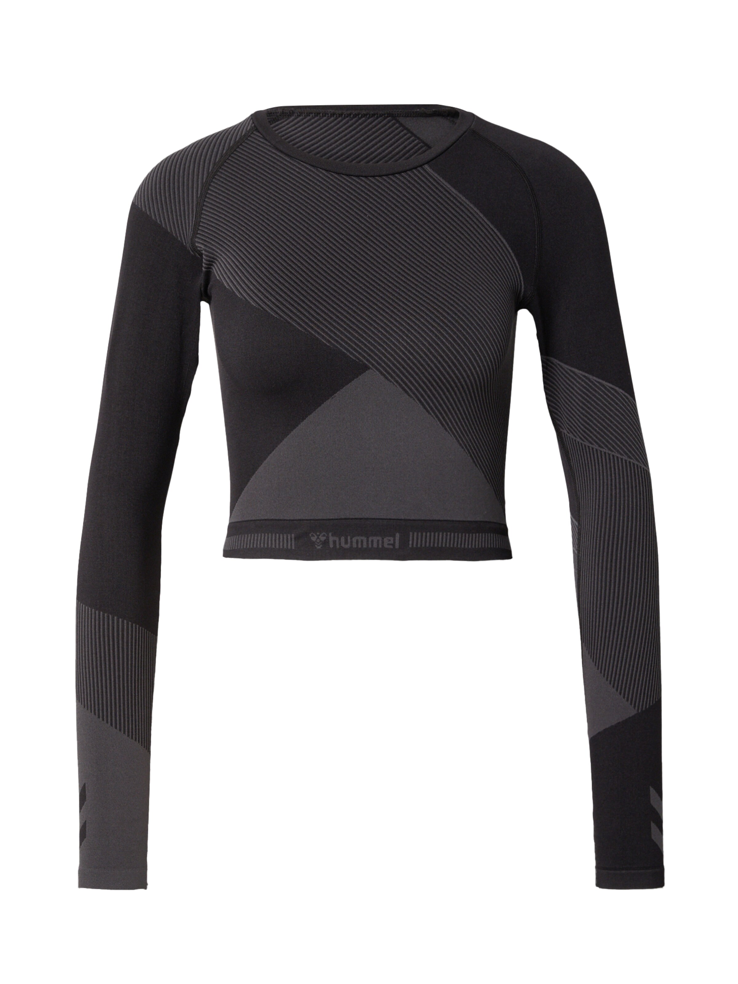 Hummel Performance shirt 'Unity' in Black: front