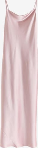 Next Mekko värissä vaaleanpunainen: etupuoli