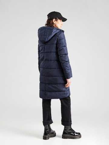QS Between-seasons coat in Blue