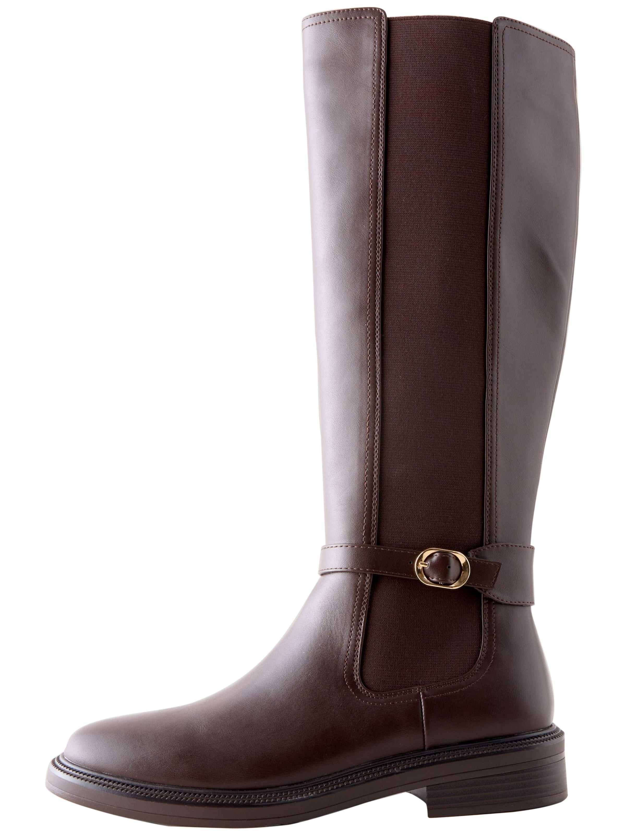 Next Boot 'Forever Comfort' in Brown: front