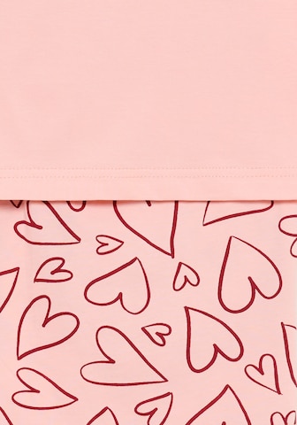 Shorty VIVANCE en rose