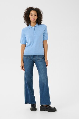 Kaffe Sweater 'KALizza' in Blue