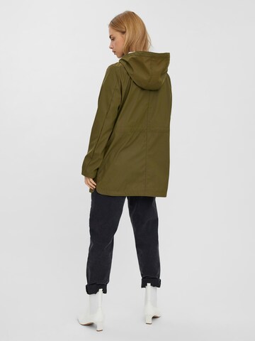 VERO MODA Between-season jacket in Green