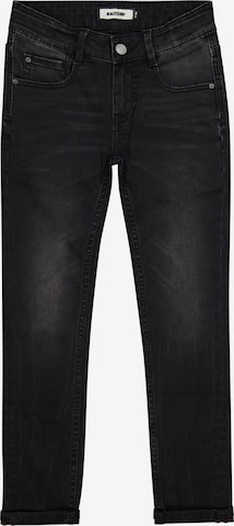 Raizzed Regular Jeans 'TOKYO' in Black: front