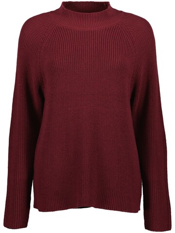 BLUE SEVEN Pullover‌‌‌‌‌‌ in Rot: Vorderseite