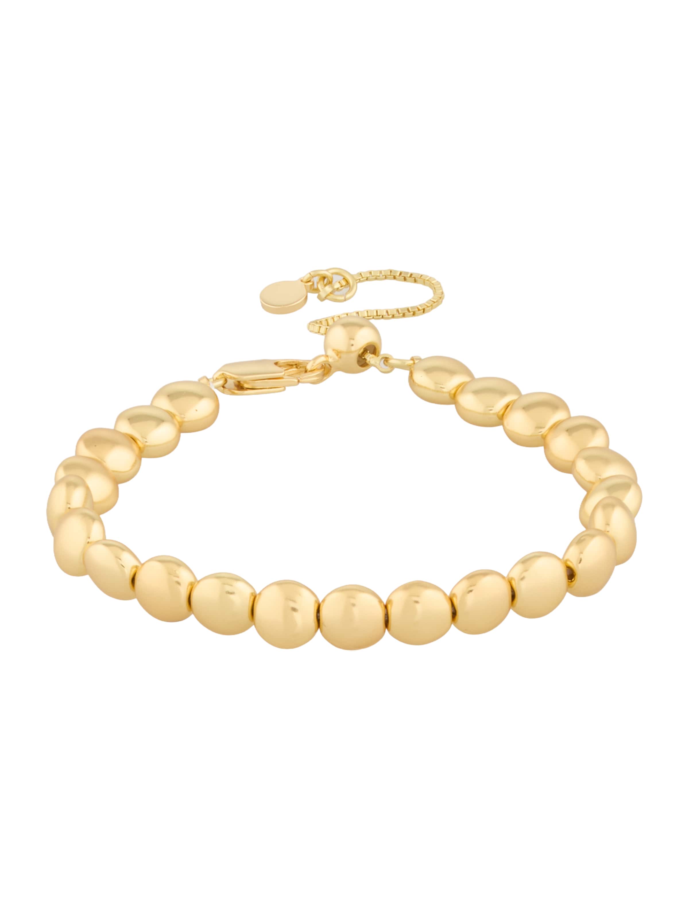 & Other Stories Bracelet en or, Vue avec produit