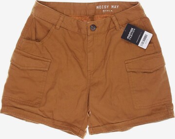 Noisy may Shorts in XS in Orange: front