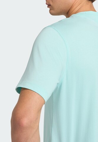 ADIDAS ORIGINALS T-Shirt 'Messi' in Blau
