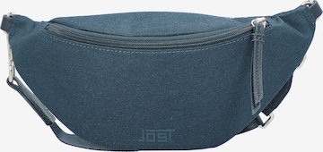 JOST Fanny Pack 'Bergen' in Blue: front