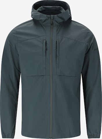 ENDURANCE Sports jacket 'Kyson' in Green: front