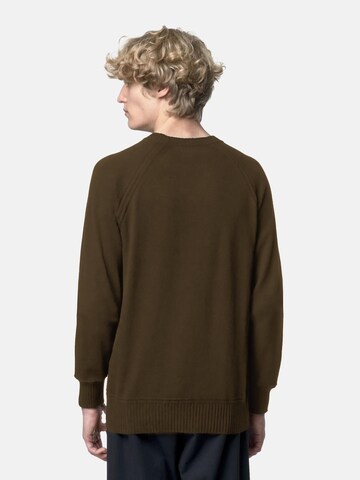 Pull-over 'SEBAS' K-Way en marron