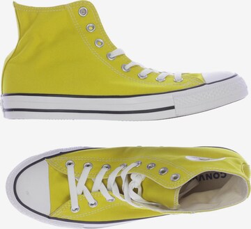 CONVERSE Sneaker 42,5 in Gelb: predná strana