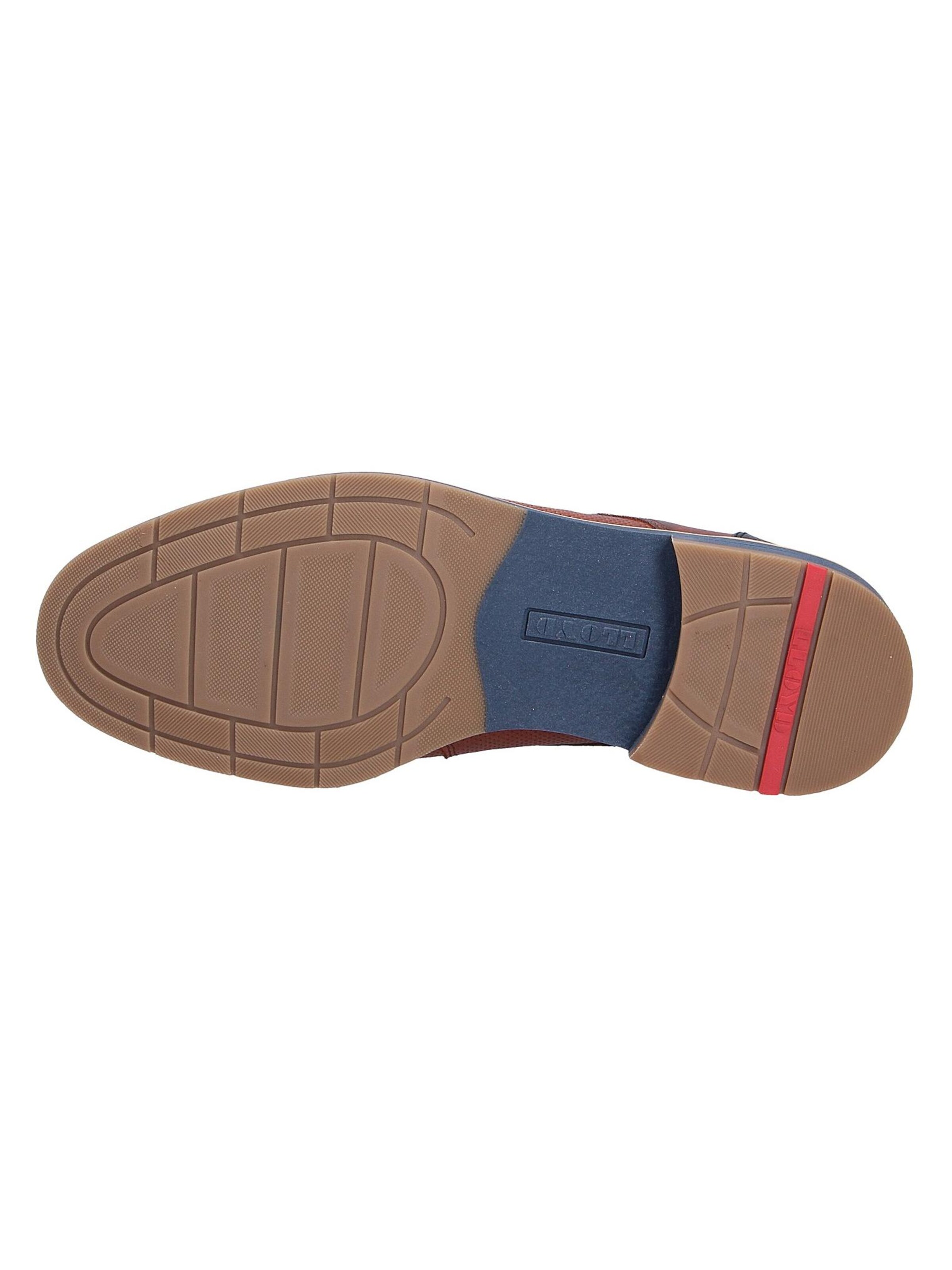 LLOYD Schnürschuh‌‌‌‌‌ in Braun