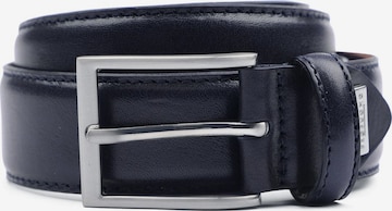 Ceinture Profuomo en bleu : devant