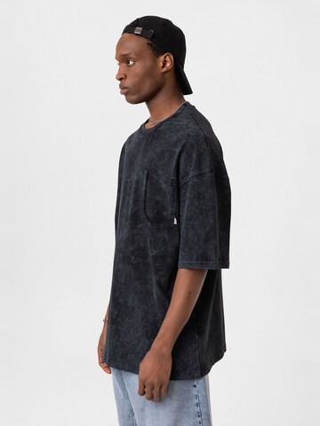 Dandalo Shirt 'Ghalem' in Black