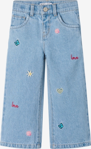 Jeans di NAME IT in blu: frontale