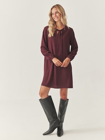 TATUUM Kleid 'Cravia Cz' in Rot