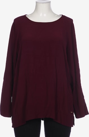 TRIANGLE Blouse & Tunic in XXXL in Red: front