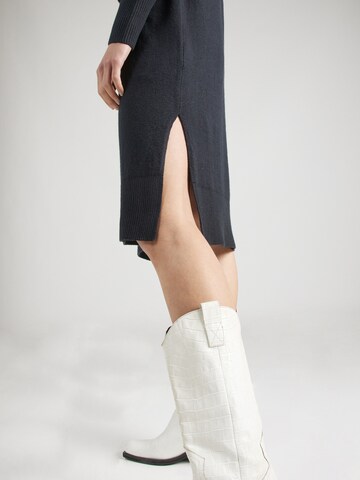 s.Oliver Knit dress in Blue