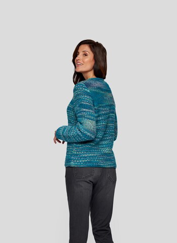 Rabe Knit cardigan in Blue