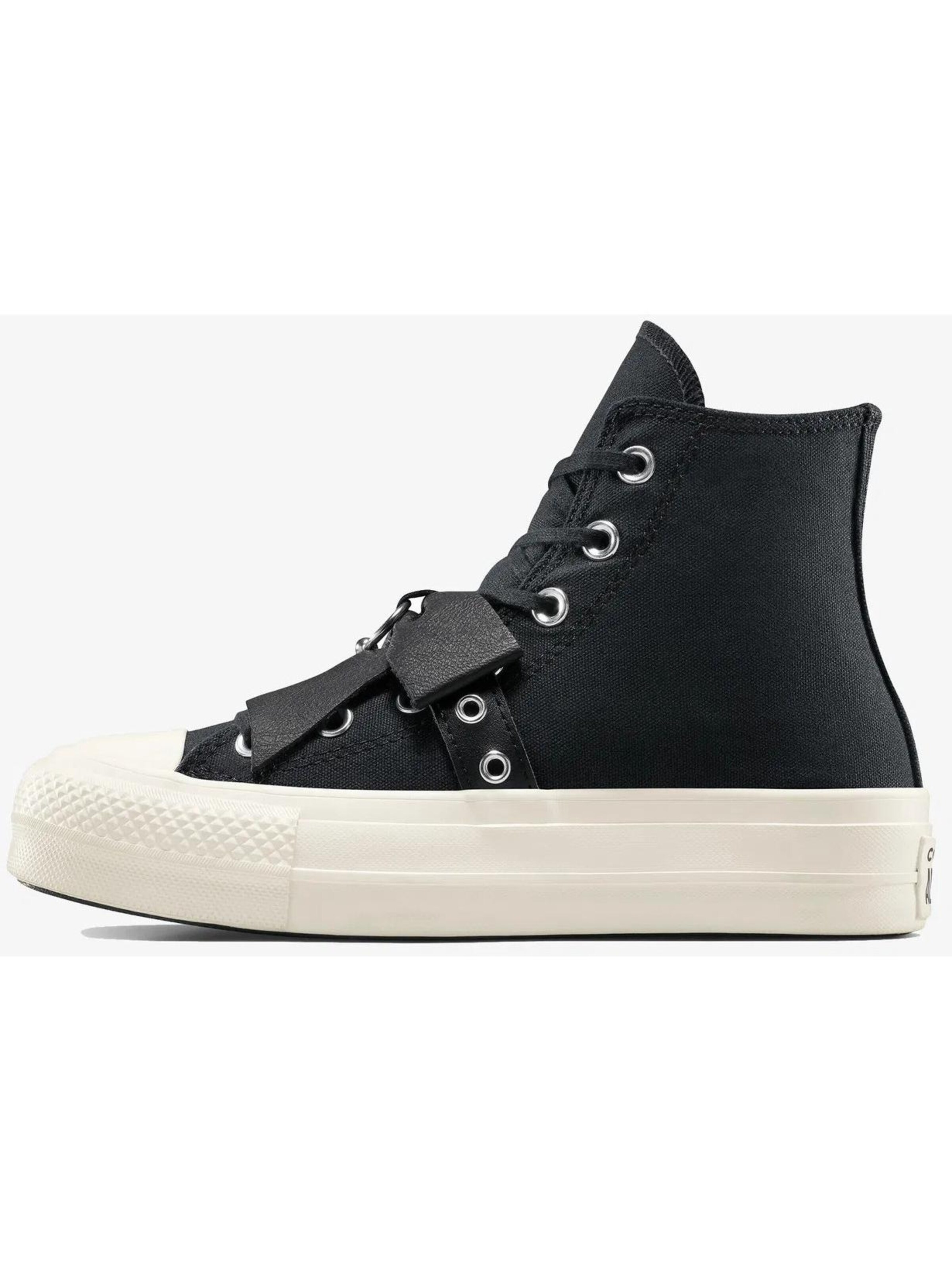 CONVERSE Sneaker low 'Converse Converse Chuck Taylor All Star Lift'‌‌‌‌‌‌‌‌‌ in Schwarz