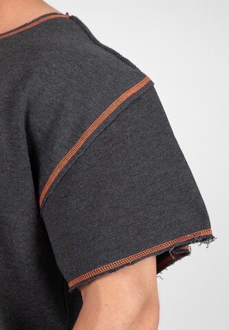 Gorilla Wear Performance shirt 'Wallace' in Grey