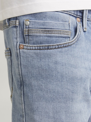 JACK & JONES Loose fit Jeans 'Chris Wood' in Blue