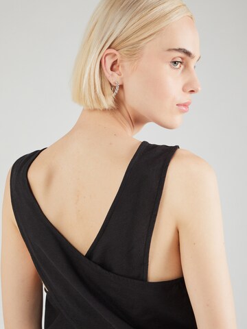 Haut 'MINIDI' PIECES en noir