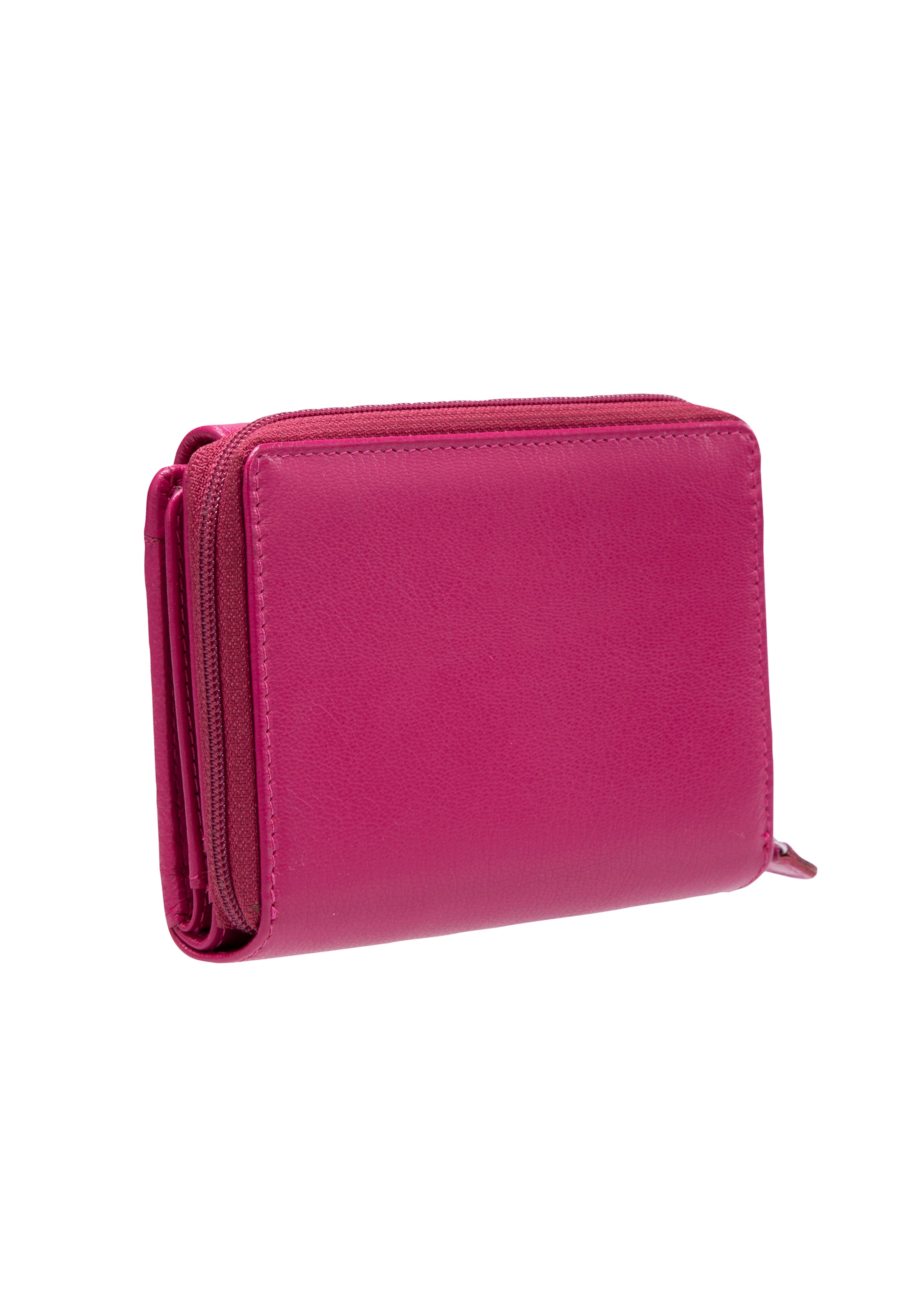 Maître Portemonnee 'Bromley Diethilde' in Roze