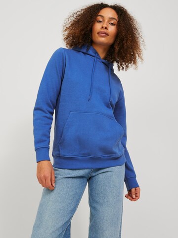 JJXX Sweatshirt 'Abbie' i blå: framsida