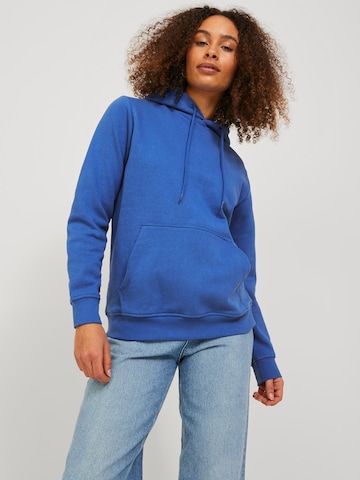 JJXX Sweatshirt 'Abbie' i blå: forside