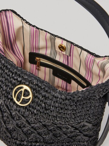 Sac bandoulière 'MARIA QUINCY' Pepe Jeans en noir