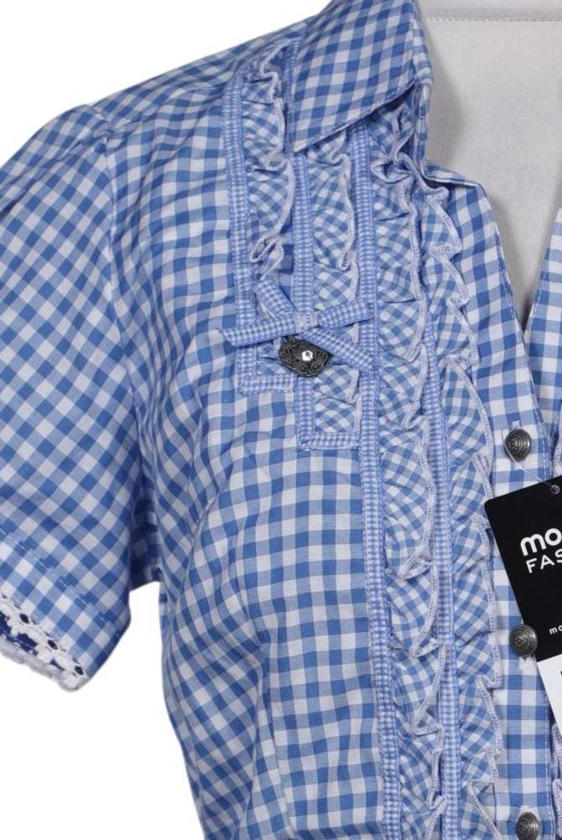 STOCKERPOINT Bluse XS in Blau